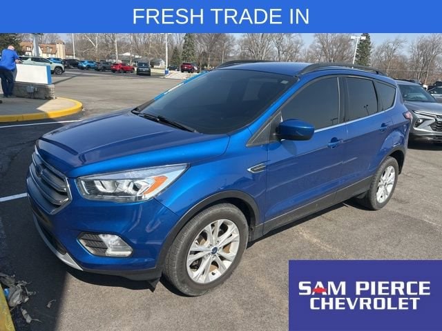 2017 Ford Escape SE