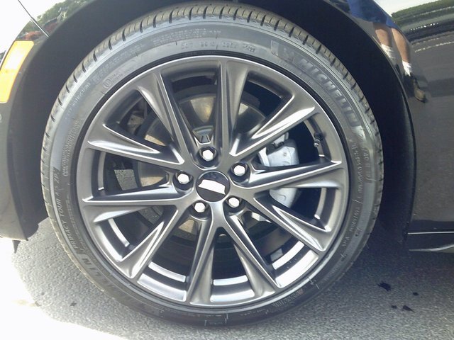 Used 2023 Cadillac CT5 Sport with VIN 1G6DU5RK6P0105811 for sale in Daleville, IN