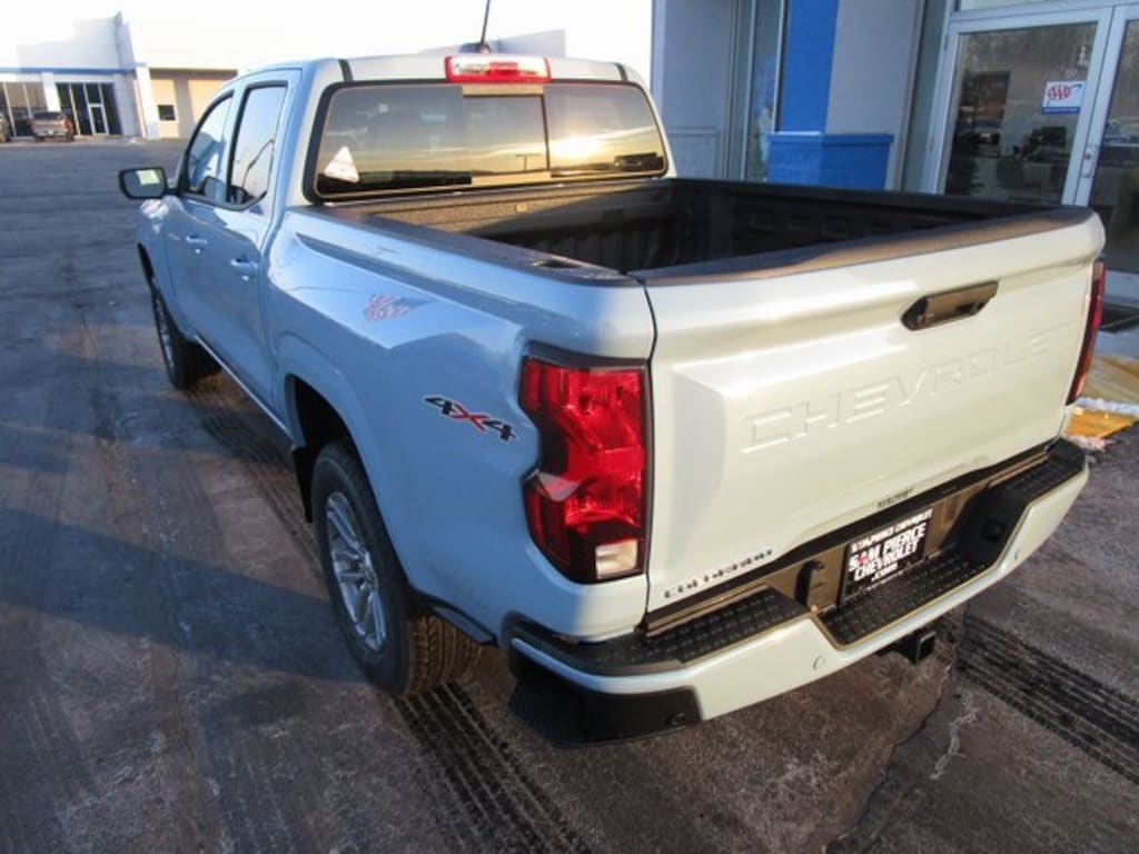 New 2026 Chevrolet Colorado LT Truck