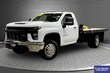  Chevrolet Silverado 3500 HD Chassis Cab