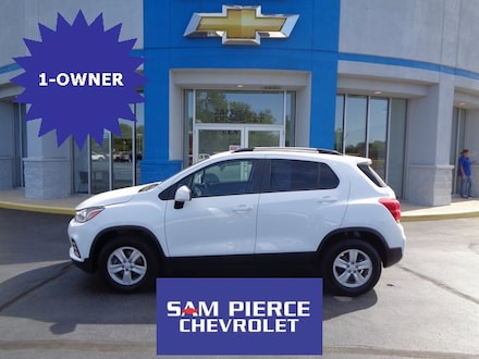 2021 Chevrolet Trax LT SUV