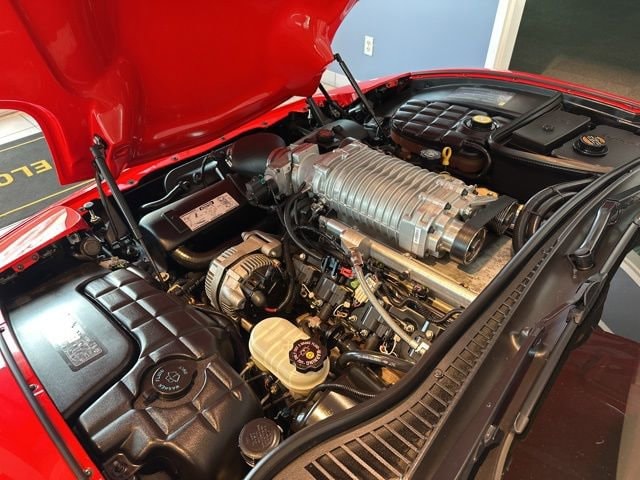 2001 Chevrolet Corvette Base - Photo 20