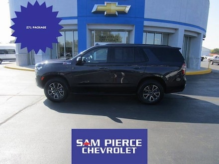 2022 Chevrolet Tahoe Z71 SUV
