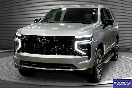 2026 Chevrolet Tahoe LS SUV