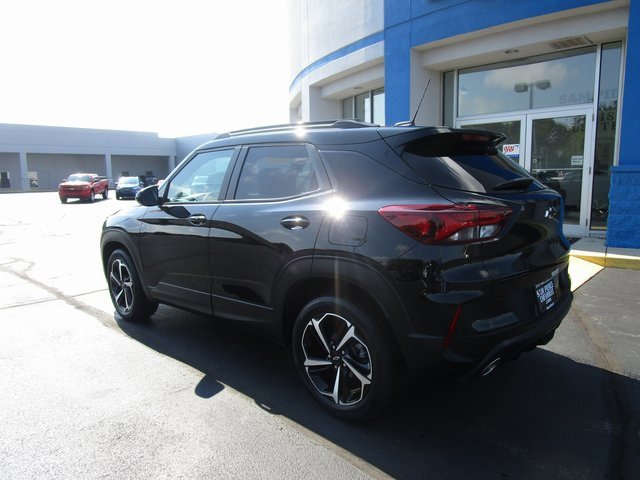 2023 Chevrolet Trailblazer RS photo 2