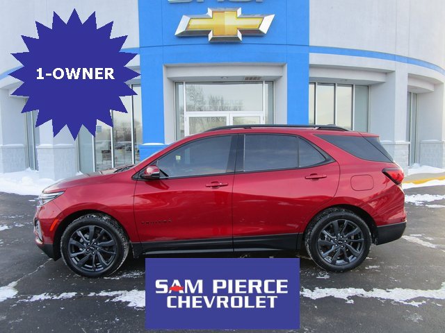 2023 Chevrolet Equinox RS