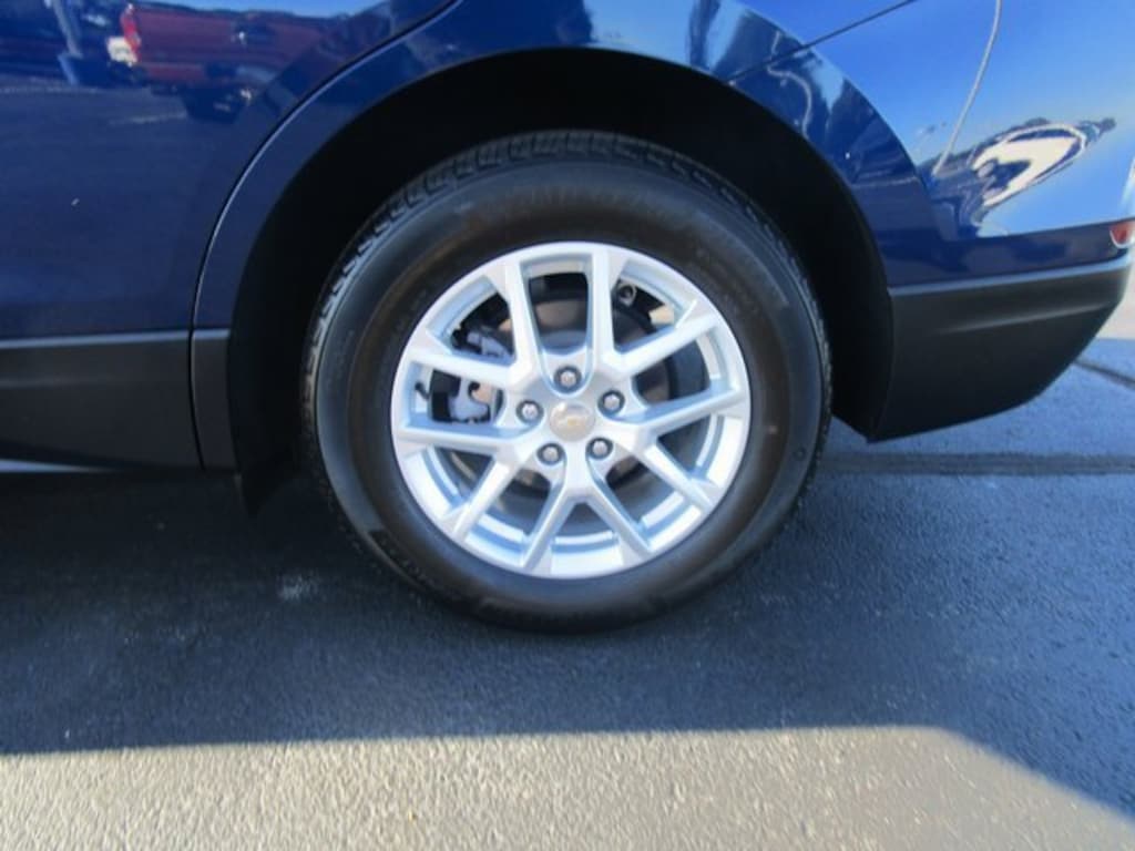 Used 2023 Chevrolet Equinox LT SUV