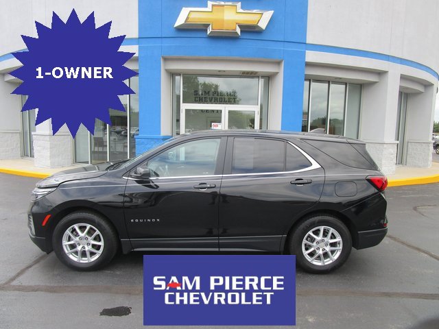 2022 Chevrolet Equinox