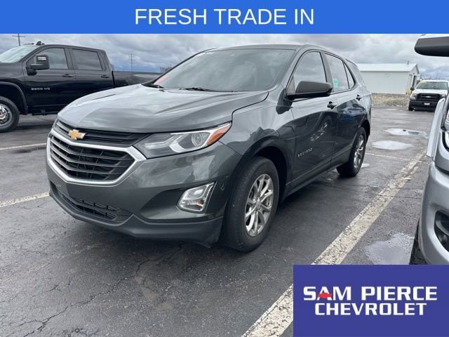 2021 Chevrolet Equinox LS