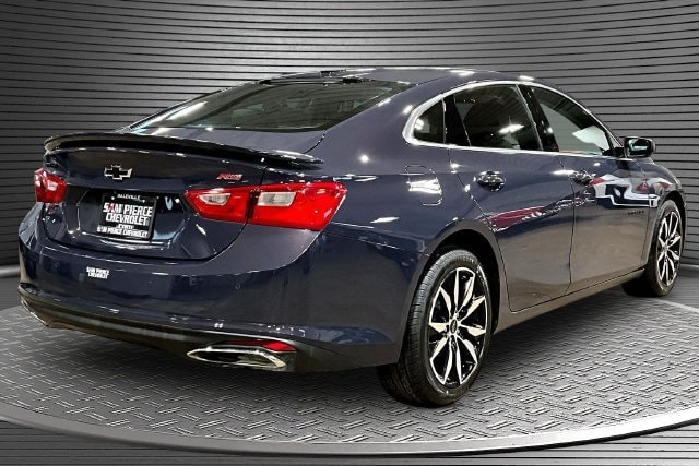 2025 Chevrolet Malibu RS - Photo 6