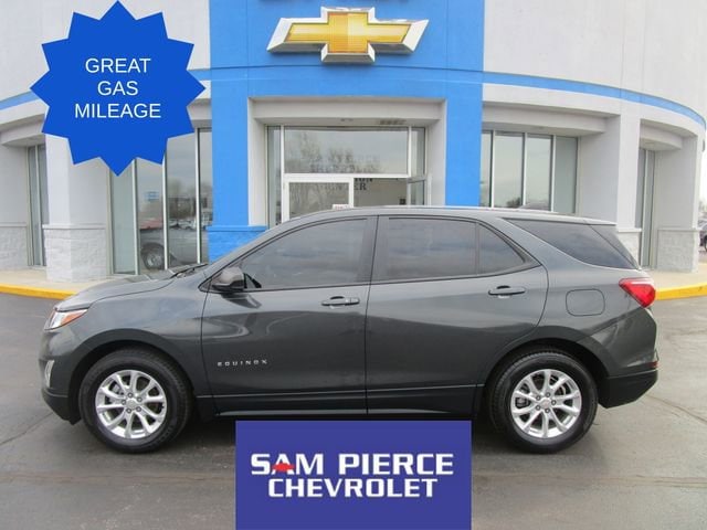 2021 Chevrolet Equinox LS