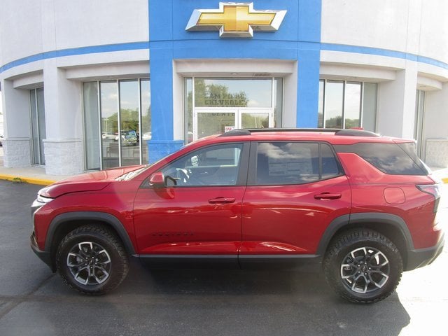 2026 Chevrolet Equinox ACTIV's photo