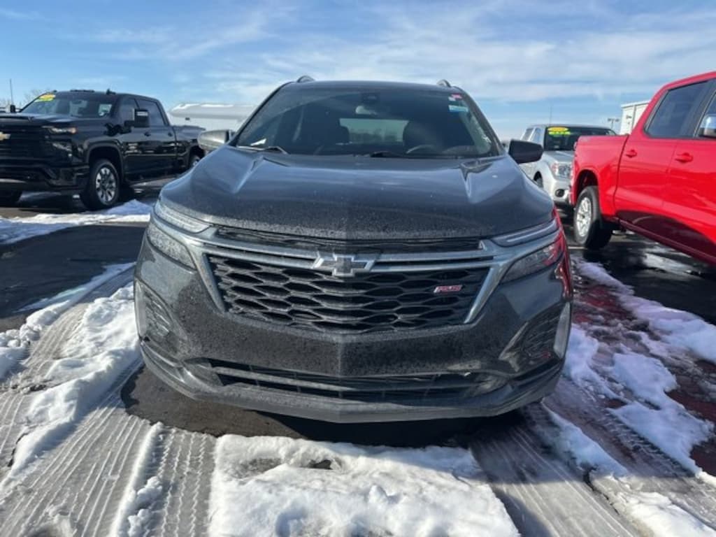 Used 2022 Chevrolet Equinox RS SUV