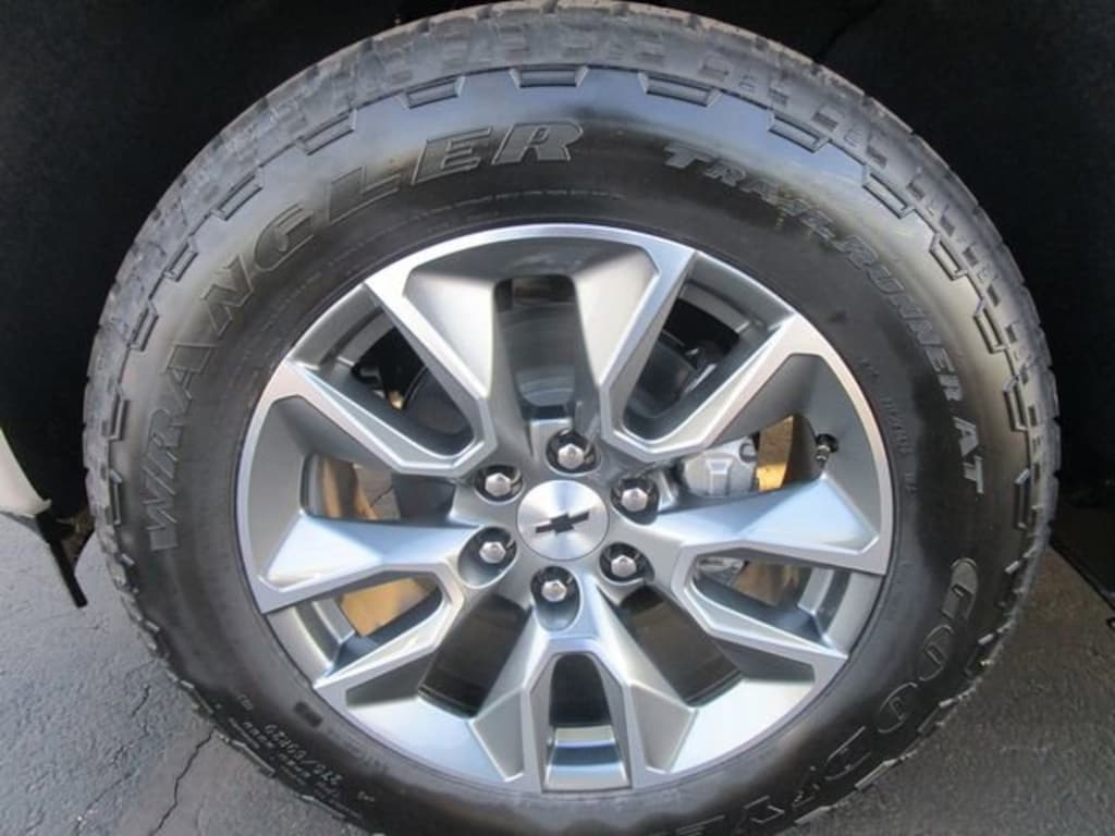 New 2026 Chevrolet Silverado 1500 RST Truck