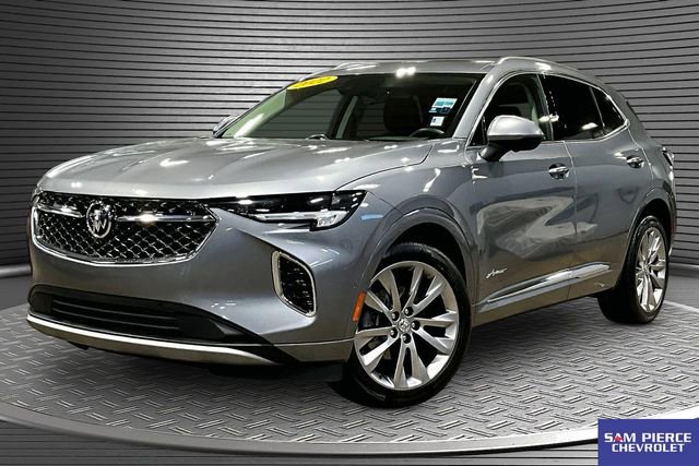 2022 Buick Envision Avenir FWD's photo