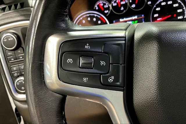 2022 Chevrolet Silverado 1500 Limited RST - Photo 11