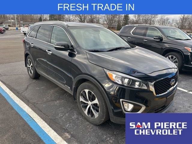 2018 Kia Sorento EX
