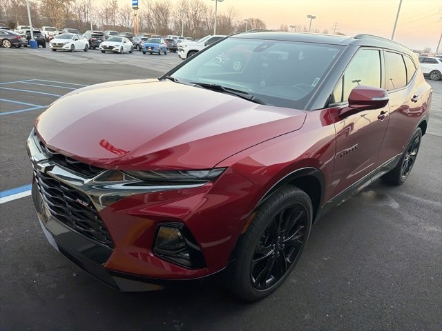 2022 Chevrolet Blazer RS photo 3