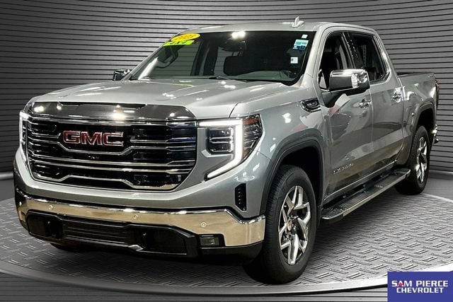 2023 GMC Sierra 1500