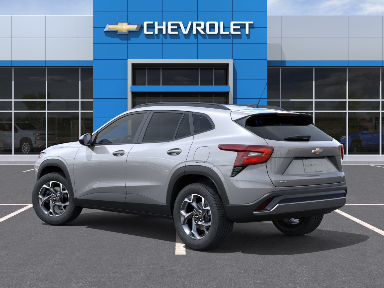 2026 Chevrolet Trax LT - Photo 29