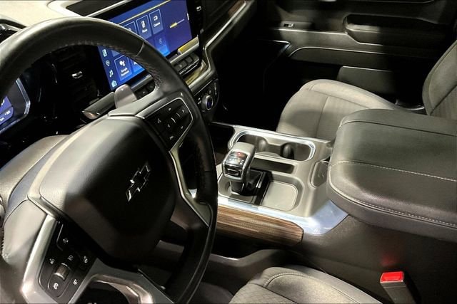 2023 Chevrolet Silverado 1500 RST - Photo 17