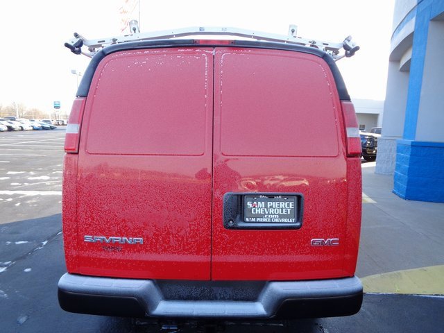 2017 Gmc Savana Cargo 2500 photo 4