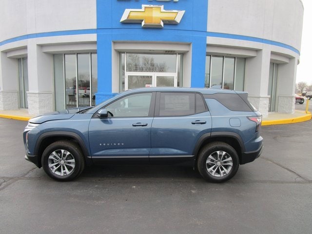 2026 Chevrolet Equinox LT's photo