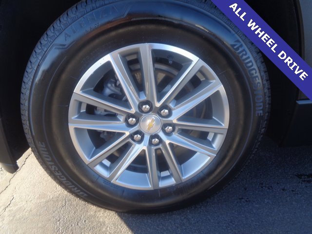 Certified 2023 Chevrolet Traverse 3LT with VIN 1GNEVHKW8PJ207142 for sale in Daleville, IN