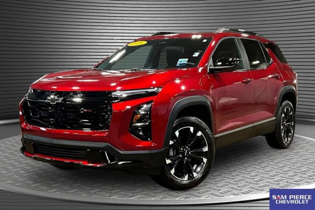 Used 2026 Chevrolet Equinox RS SUV