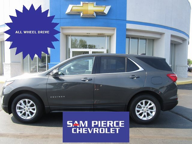2019 Chevrolet Equinox