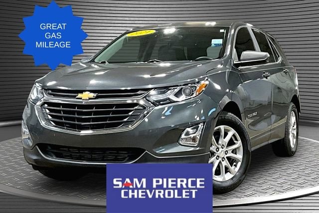 2021 Chevrolet Equinox LS