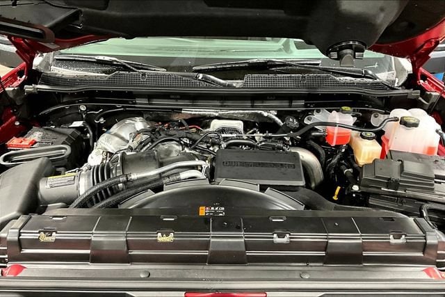 2026 Chevrolet Silverado 2500 HD High Country - Photo 11