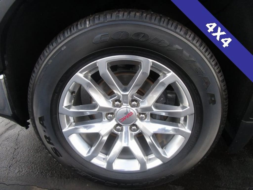 Used 2021 GMC Sierra 1500 SLE Truck