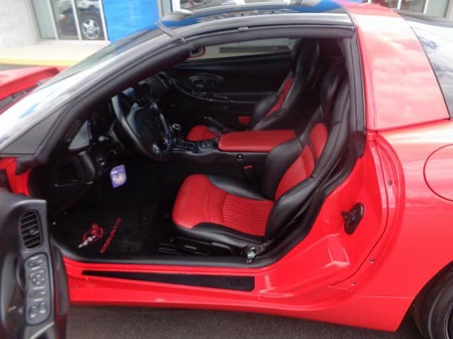 2001 Chevrolet Corvette Base - Photo 18