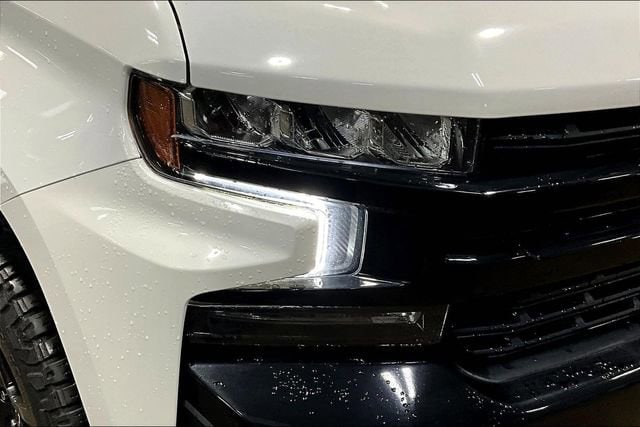 2022 Chevrolet Silverado 1500 Limited LT Trail Boss - Photo 28