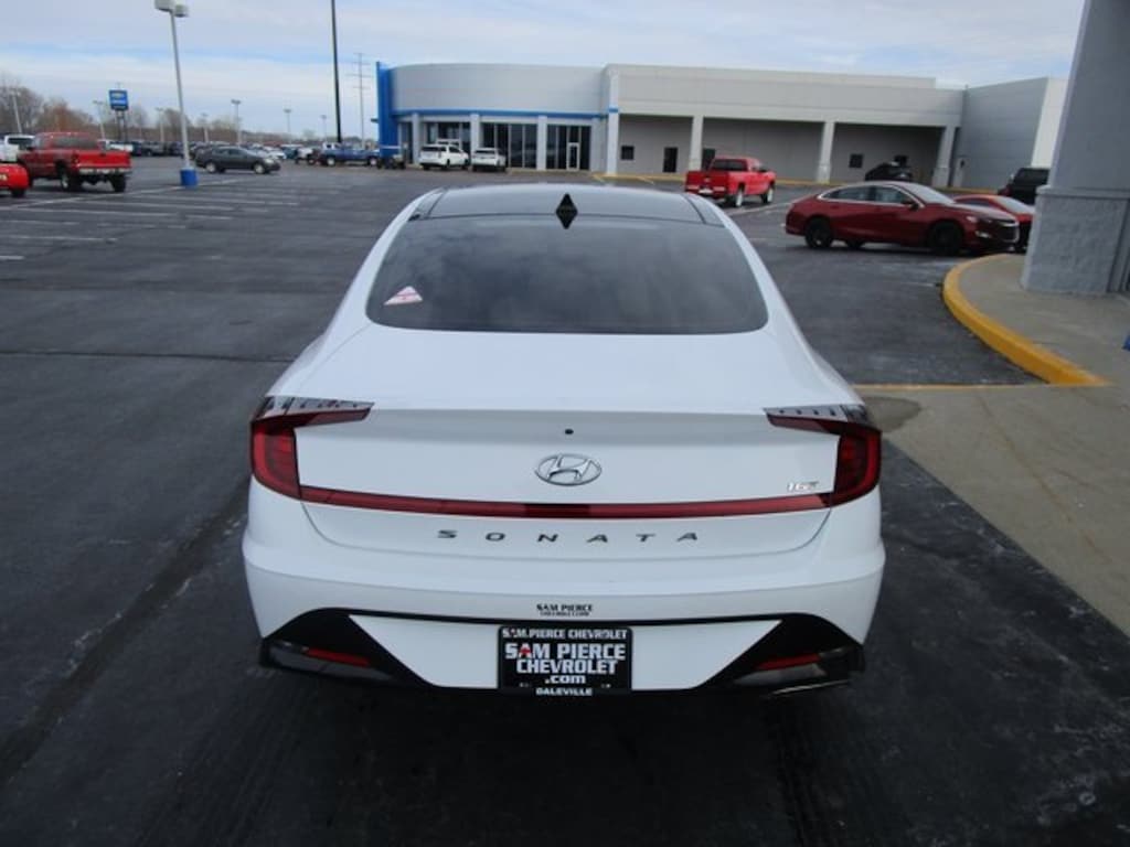 Used 2022 Hyundai Sonata SEL Plus