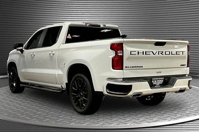2022 Chevrolet Silverado 1500 Limited RST - Photo 4