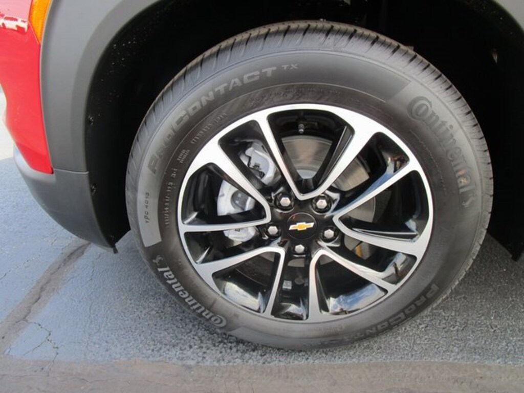 New 2026 Chevrolet Trailblazer LT SUV