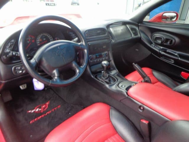 2001 Chevrolet Corvette Base - Photo 17