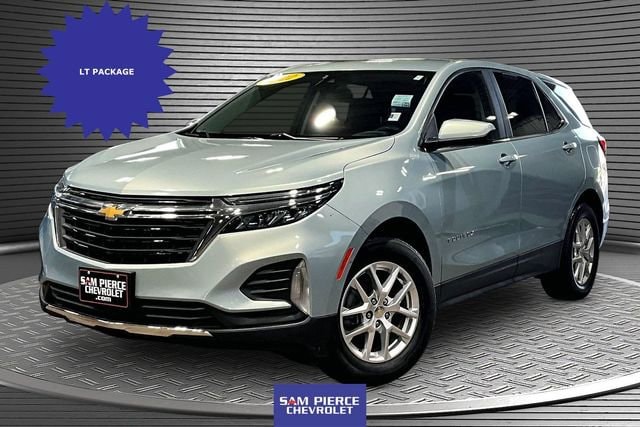2022 Chevrolet Equinox
