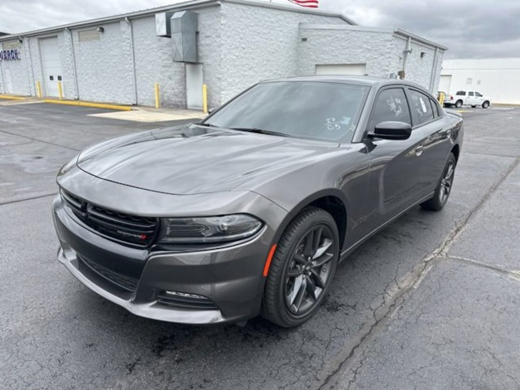Used 2023 Dodge Charger SXT