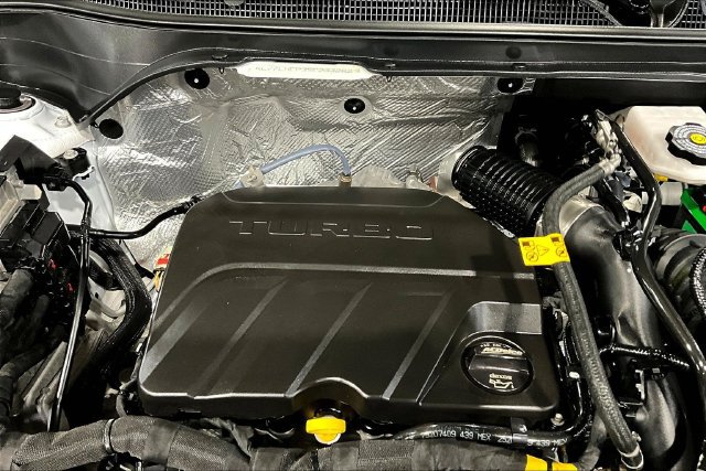 2025 Chevrolet Trax LT - Photo 27