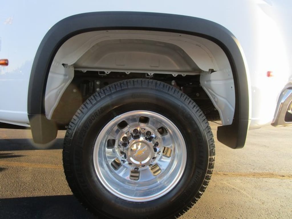 New 2026 Chevrolet Silverado 3500 HD LTZ DRW Truck