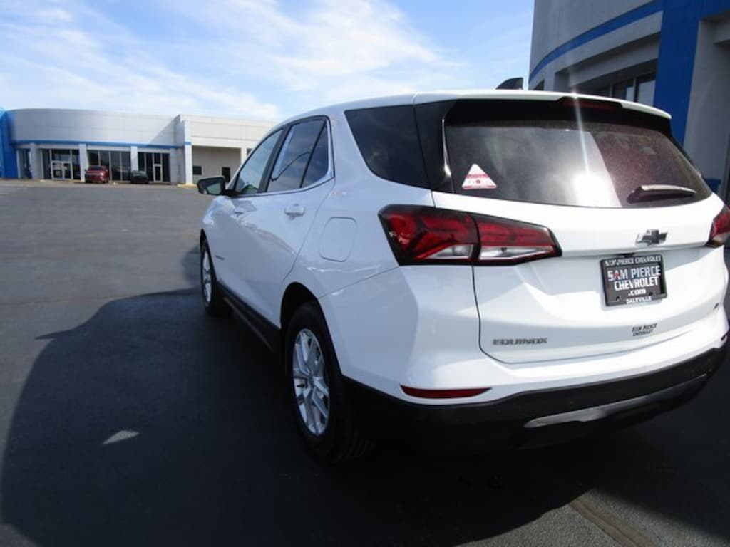Used 2023 Chevrolet Equinox LT SUV
