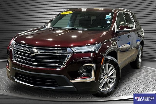 2023 Chevrolet Traverse