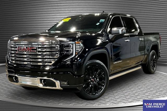 2024 GMC Sierra 1500