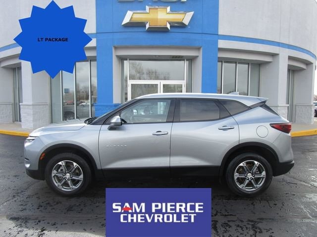 2023 Chevrolet Blazer 2LT