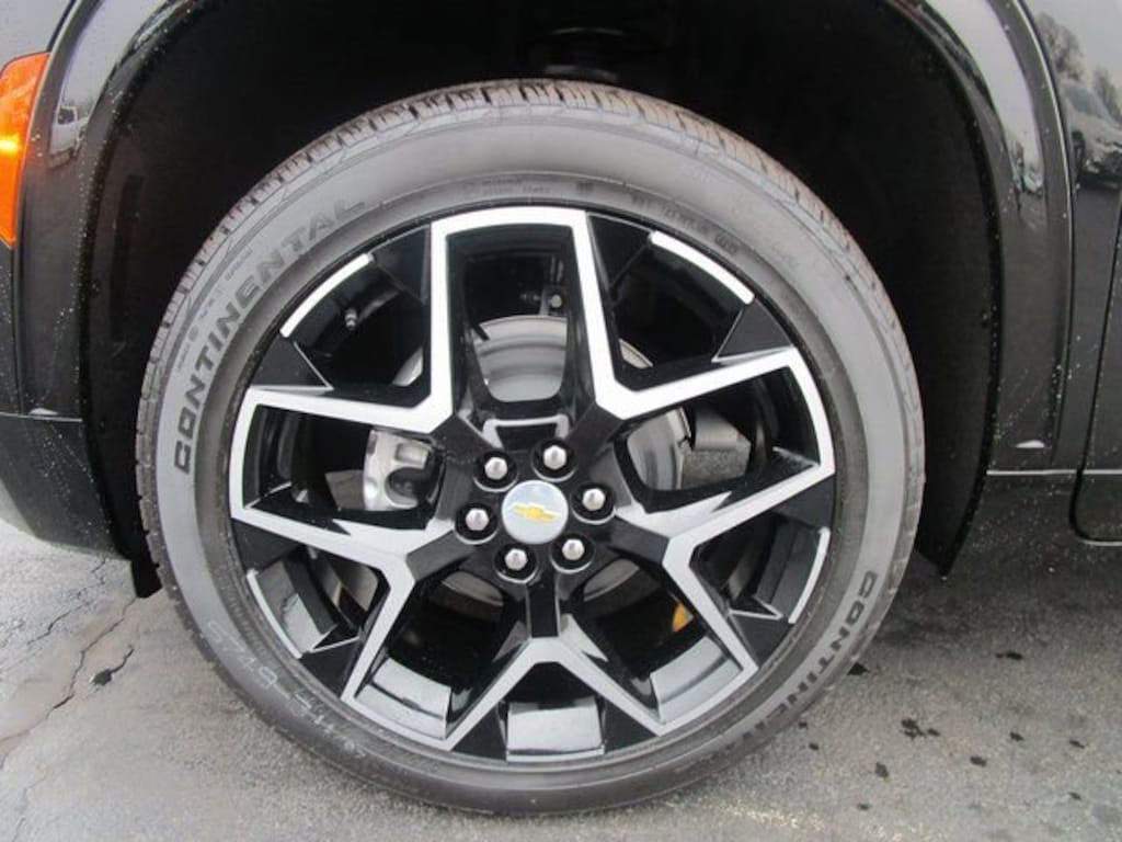 New 2026 Chevrolet Traverse High Country SUV