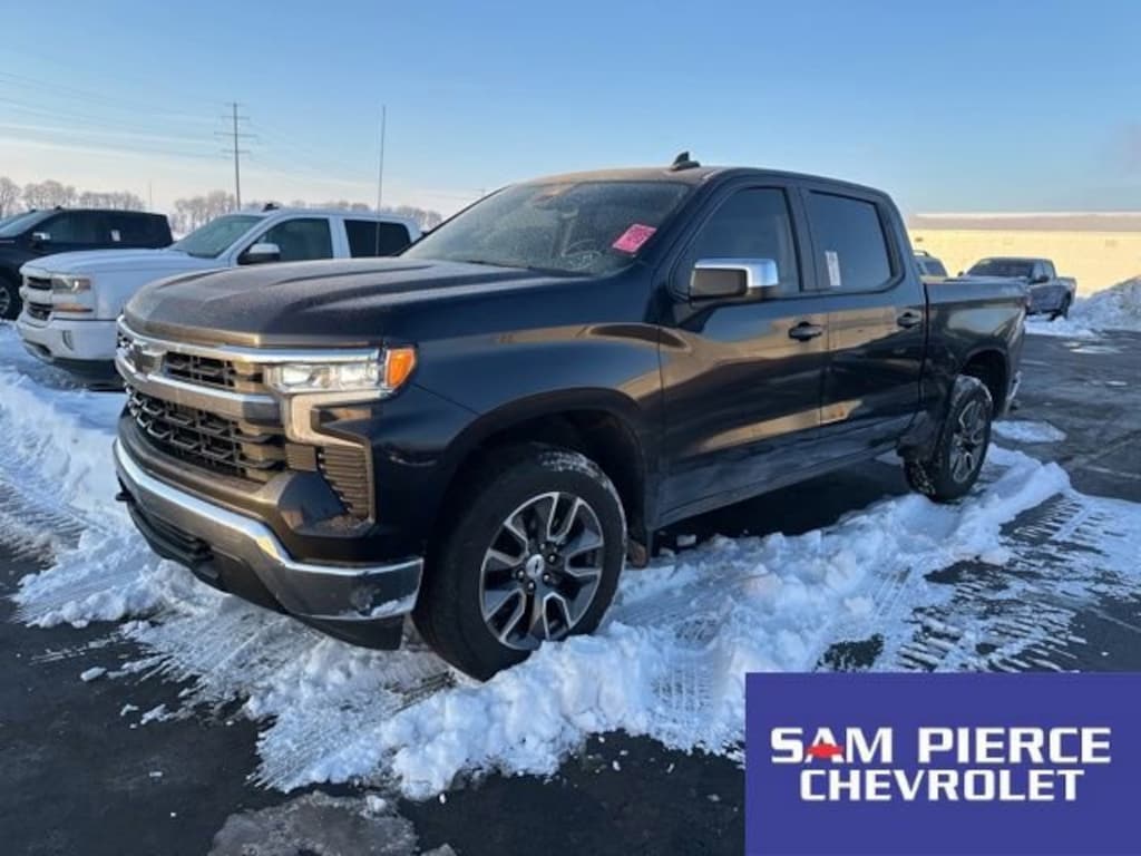 Used 2023 Chevrolet Silverado 1500 LT (2FL) Truck