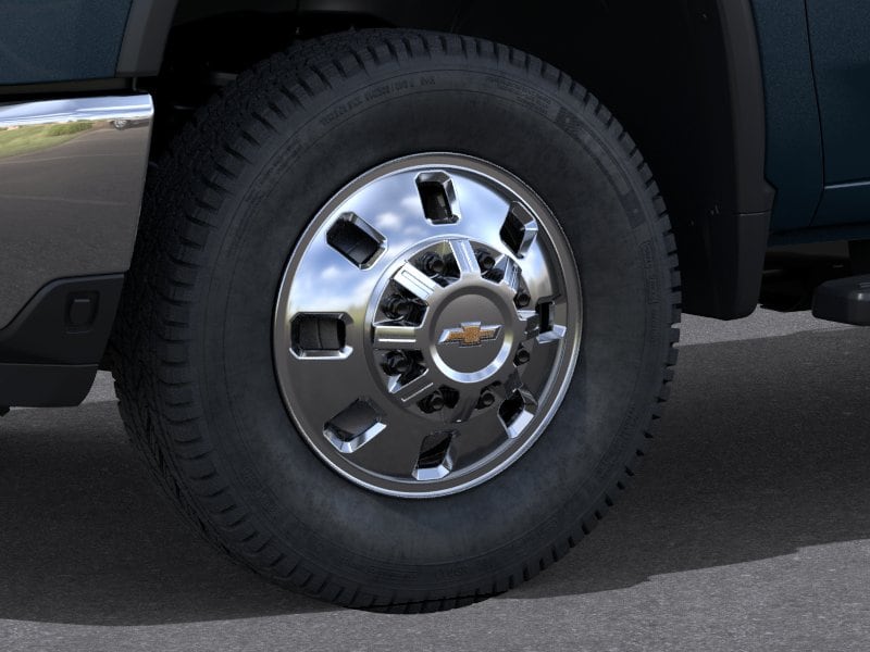 2026 Chevrolet Silverado 3500 HD LTZ - Photo 9
